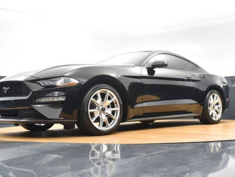 2020 Ford Mustang