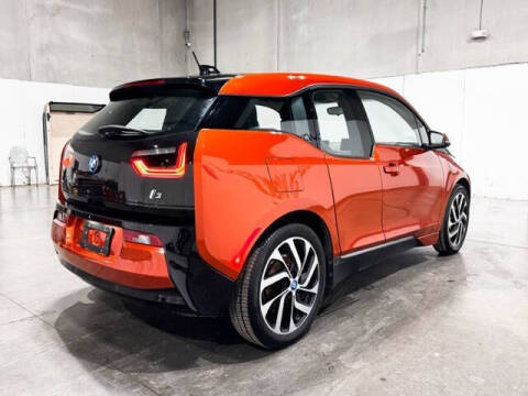 2014 BMW i3