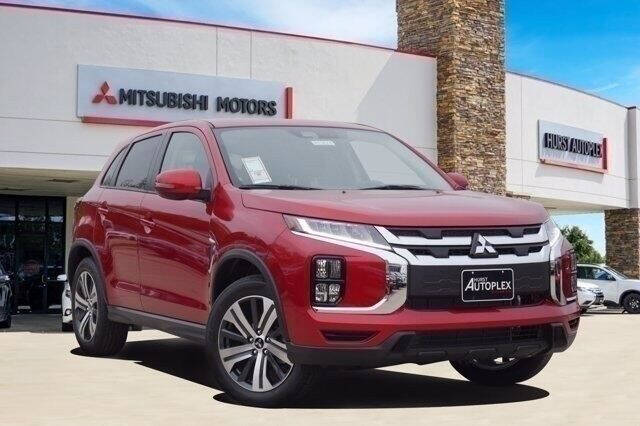 2021 Mitsubishi Outlander Sport SE