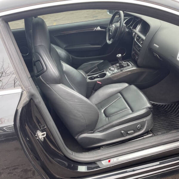 2009 Audi S5 quattro