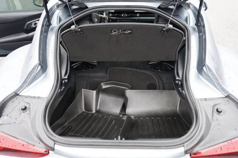 2022 Toyota GR Supra 3.0