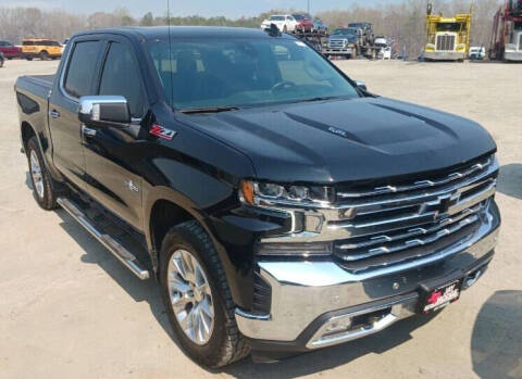 2021 Chevrolet Silverado 1500 for sale at Dixie Motors Inc. in Tuscaloosa AL