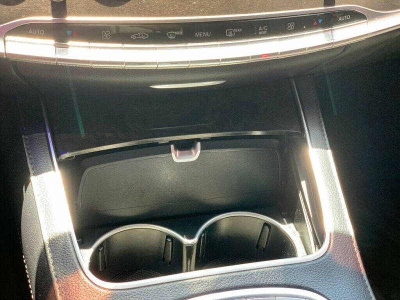 2017 Mercedes-Benz S-Class S 550