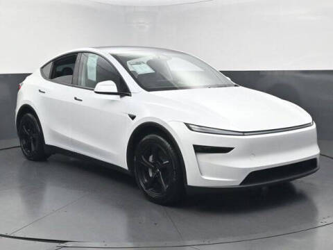 2026 Tesla Model Y Long Range