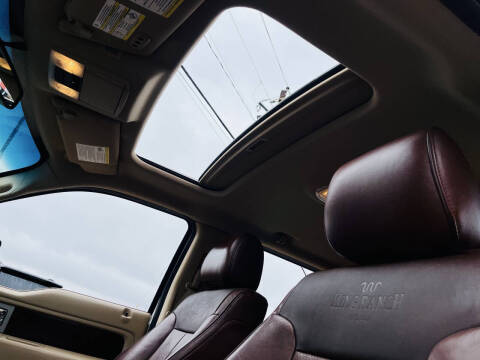 2013 Ford F-150 King Ranch