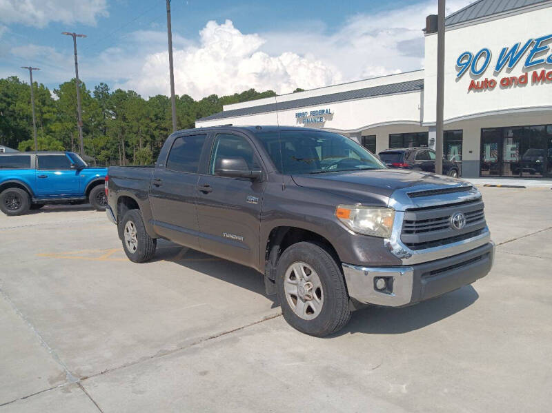 2014 Toyota Tundra for sale at 90 West Auto & Marine Inc in Mobile AL
