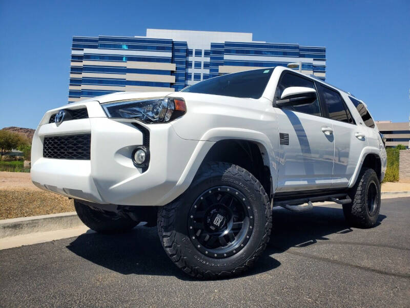 2016 Toyota 4Runner for sale at Day & Night Truck Sales in Tempe AZ
