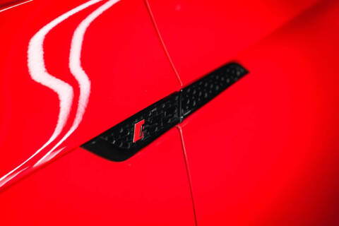 2019 Audi RS 5 2.9T quattro