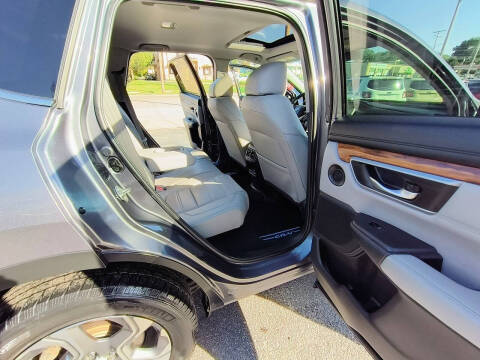 2017 Honda CR-V EX-L