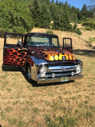 1956 Ford F-100