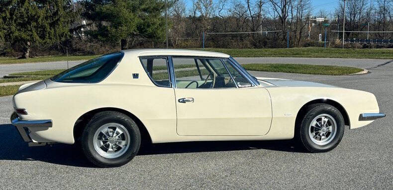 1963 Studebaker Avanti