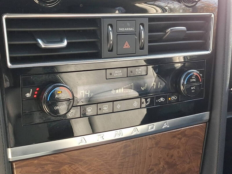 2021 Nissan Armada SL