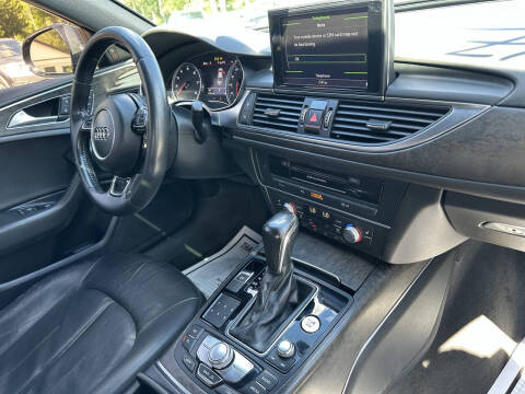 2017 Audi A6 2.0T Premium Plus