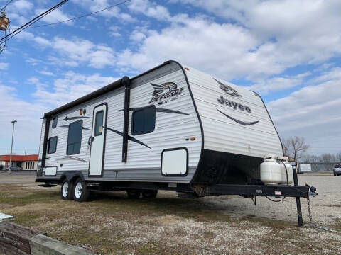 2017 Jayco JAYFLIGHT SLX