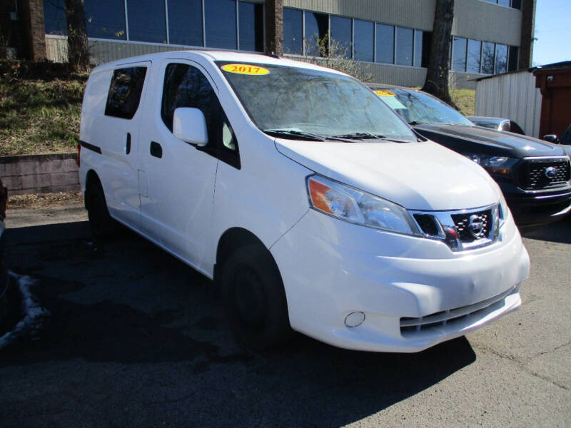 2017 Nissan NV200 for sale at A & A IMPORTS OF TN in Madison TN