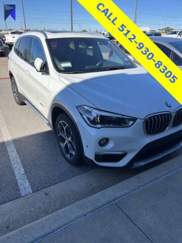 2017 BMW X1