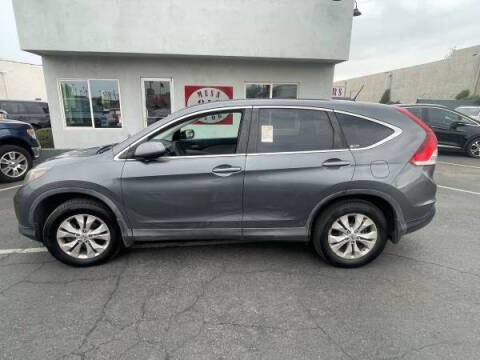 2012 Honda CR-V EX