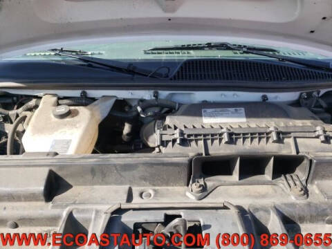 2019 Chevrolet Express 2500