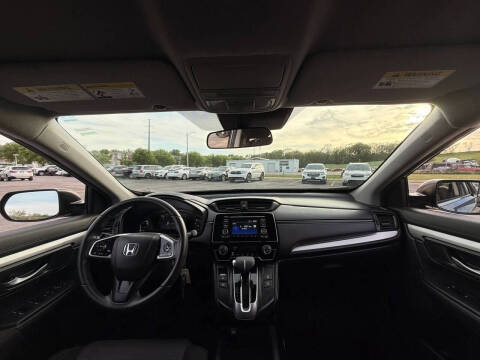 2020 Honda CR-V LX
