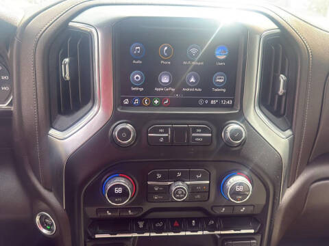 2022 Chevrolet Silverado 2500HD