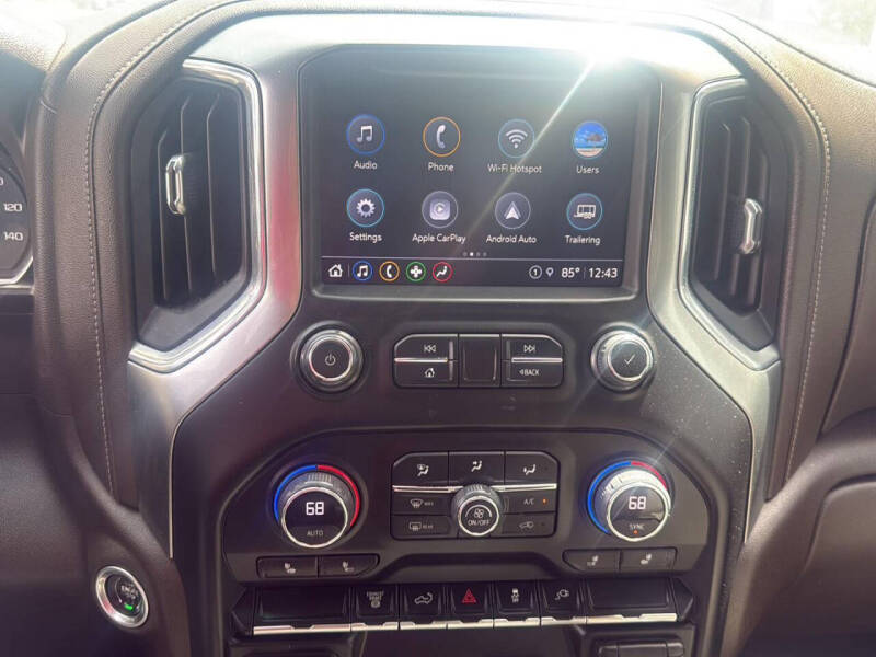 2022 Chevrolet Silverado 2500HD