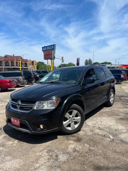 2012 Dodge Journey for sale at Big Bills in Milwaukee WI