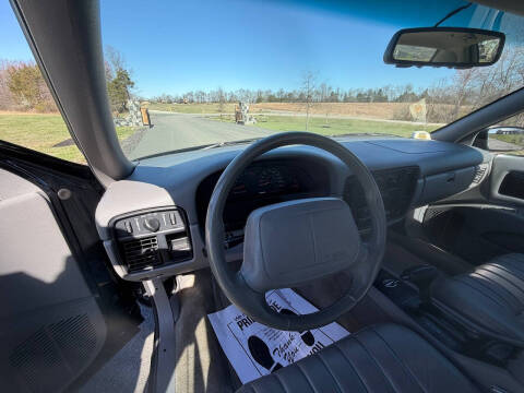1996 Chevrolet Impala SS