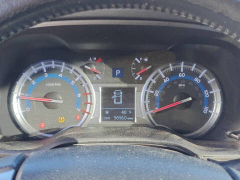 2018 Toyota 4Runner SR5 Premium