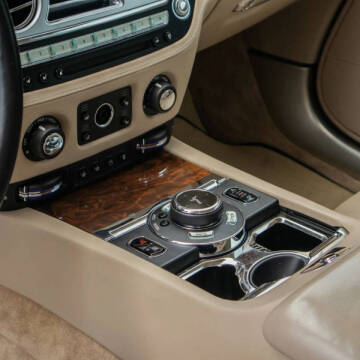 2019 Rolls-Royce Wraith