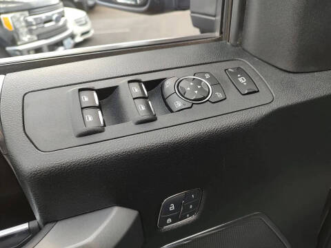 2018 Ford F-250 Super Duty