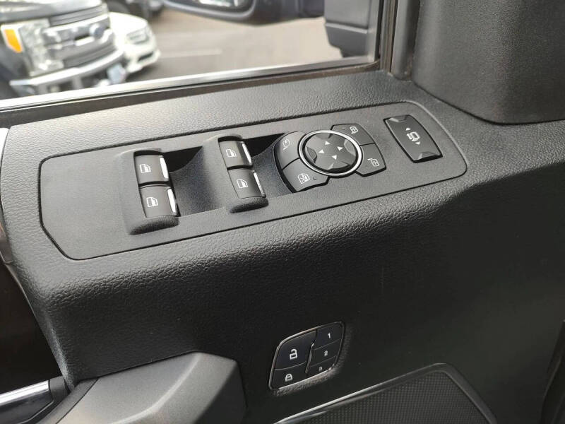 2018 Ford F-250 Super Duty