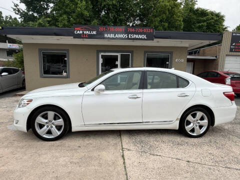 2011 Lexus LS 460