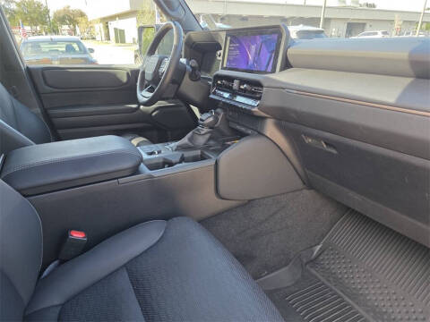 2024 Toyota Land Cruiser