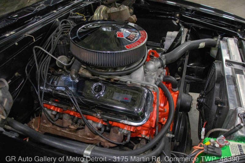 1967 Chevrolet Camaro