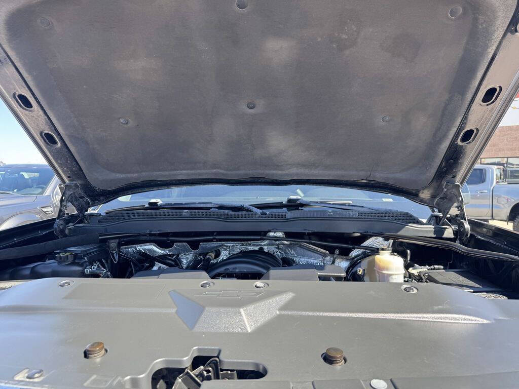 2014 Chevrolet Silverado 1500 15