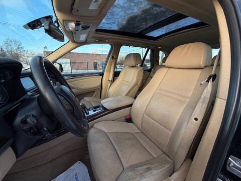 2013 BMW X5 xDrive35i Premium