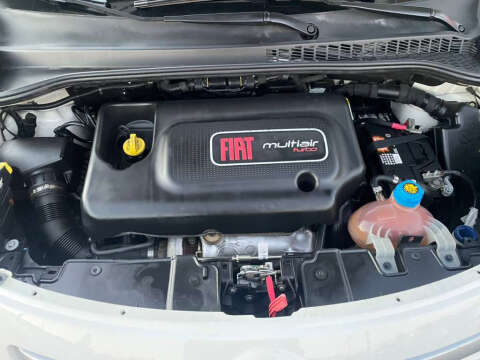 2015 FIAT 500L Trekking