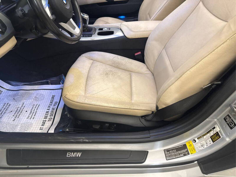 2014 BMW Z4 sDrive28i