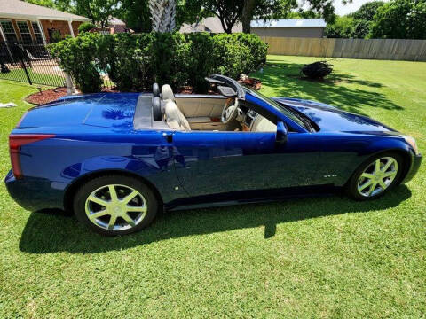 2006 Cadillac XLR