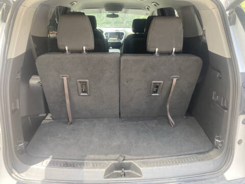 2019 GMC Acadia SLE-2