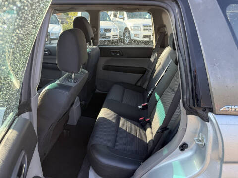 2004 Subaru Forester XT