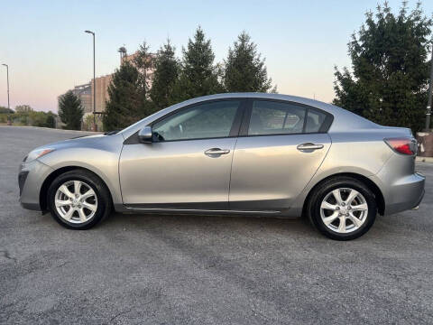 2010 Mazda MAZDA3 i Touring