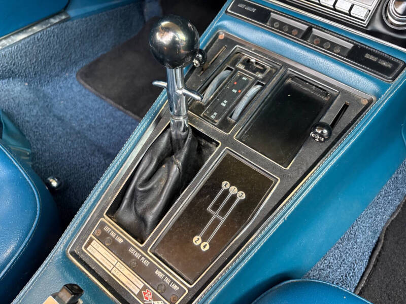 1971 Chevrolet Corvette