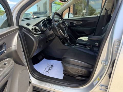 2019 Buick Encore Preferred