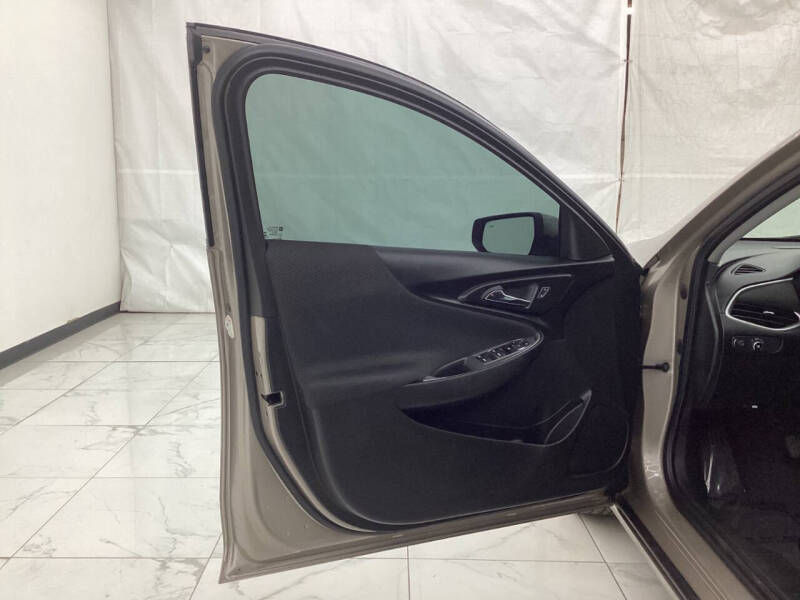 2024 Chevrolet Malibu LS