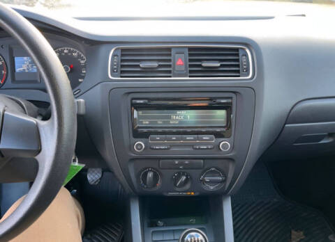 2012 Volkswagen Jetta S