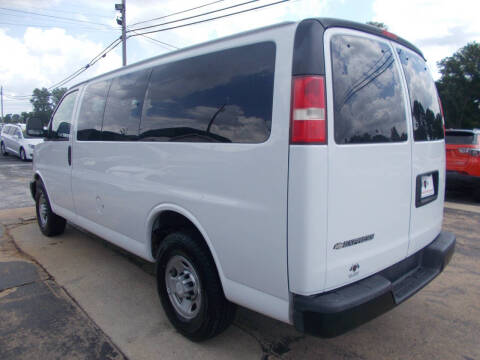 2016 Chevrolet Express LS 2500