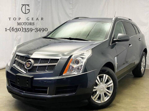 2010 Cadillac SRX Luxury Collection
