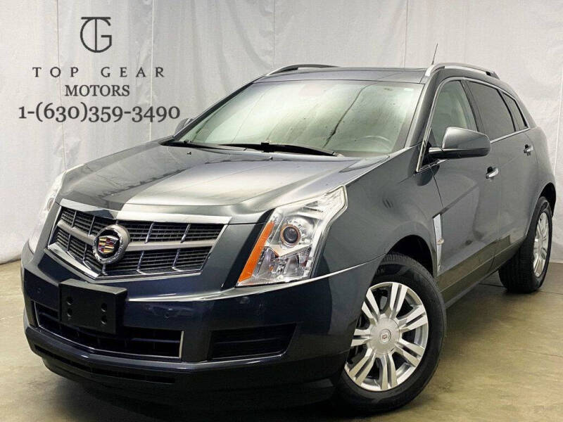2010 Cadillac SRX Luxury Collection