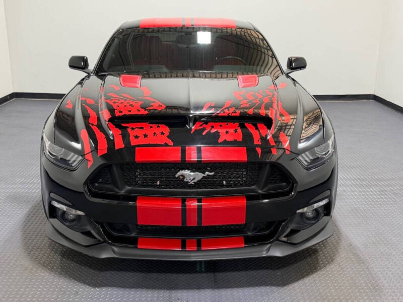 2015 Ford Mustang GT